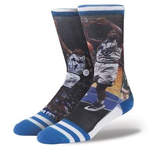 Stance Shaq/Penny Orlando Magic Socks.